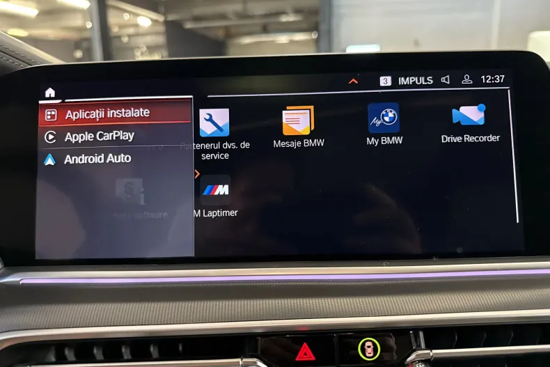BMW X5 (Seria X) din 2021 cu 97.677 km - oferta BMW241445 - foto 21