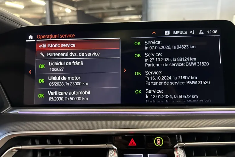 BMW X5 (Seria X) din 2021 cu 97.677 km - oferta BMW241445 - foto 23