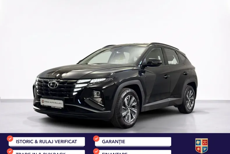 Hyundai Tucson din 2023 cu 116.045 km - oferta HYU241446 - foto 1