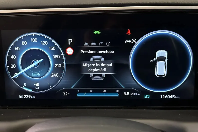 Hyundai Tucson din 2023 cu 116.045 km - oferta HYU241446 - foto 10