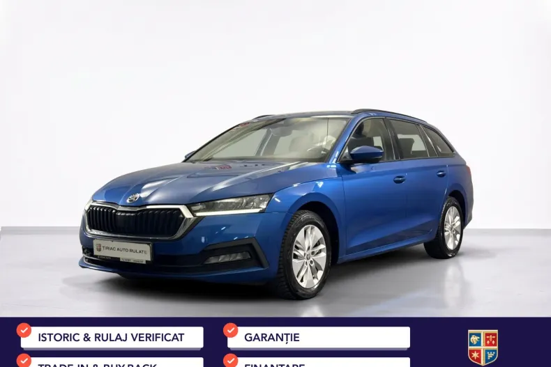 Skoda Octavia din 2021 cu 138.267 km - oferta SKO241448 - foto 1