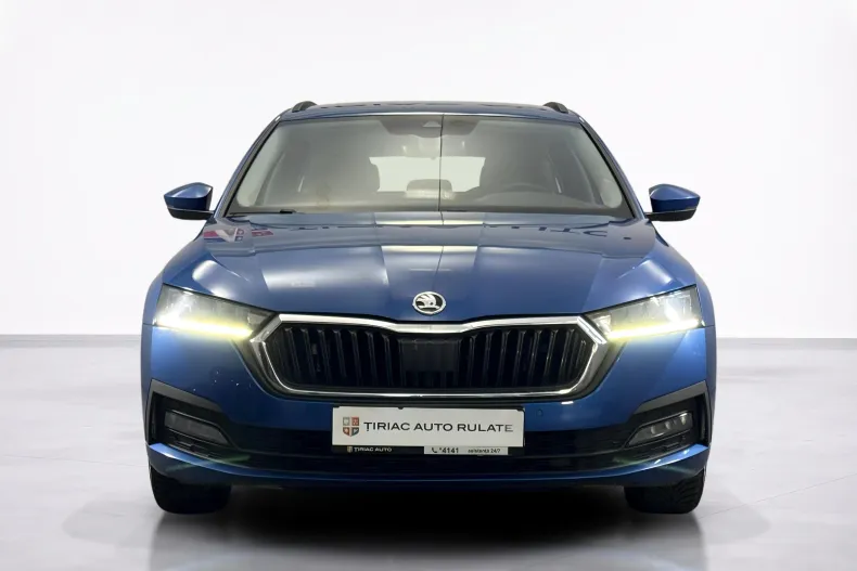 Skoda Octavia din 2021 cu 138.267 km - oferta SKO241448 - foto 8