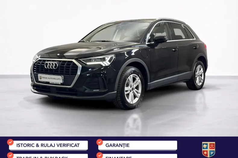 Audi Q3 din 2021 cu 81.936 km - oferta AUD241449 - foto 1