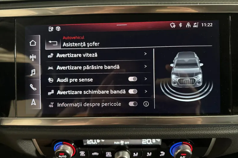 Audi Q3 din 2021 cu 81.936 km - oferta AUD241449 - foto 20