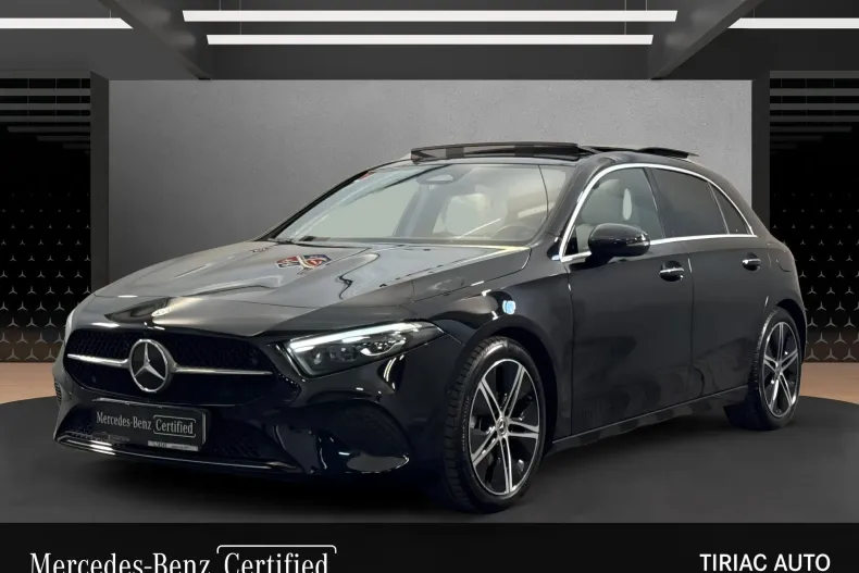 Mercedes-Benz A 200 (Clasa A) din 2023 cu 12.740 km - oferta MER241450 - foto 1