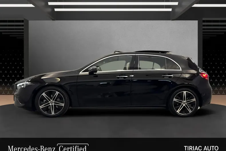 Mercedes-Benz A 200 (Clasa A) din 2023 cu 12.740 km - oferta MER241450 - foto 2