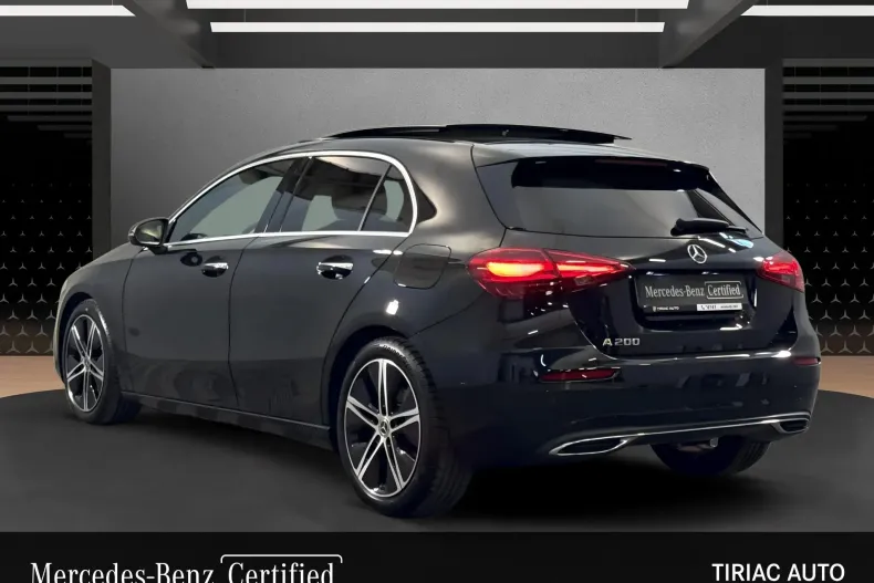 Mercedes-Benz A 200 (Clasa A) din 2023 cu 12.740 km - oferta MER241450 - foto 3