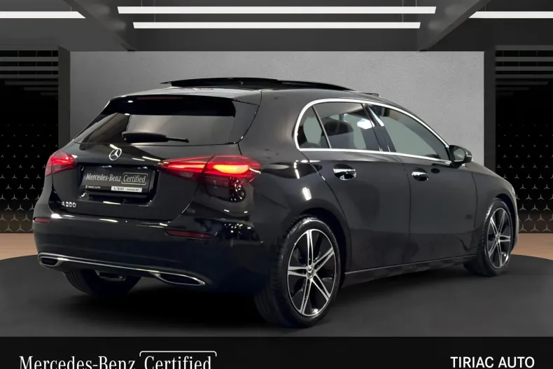 Mercedes-Benz A 200 (Clasa A) din 2023 cu 12.740 km - oferta MER241450 - foto 5
