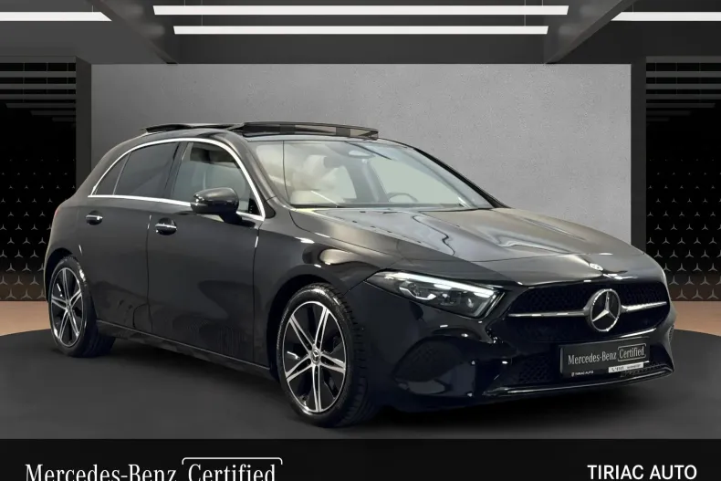 Mercedes-Benz A 200 (Clasa A) din 2023 cu 12.740 km - oferta MER241450 - foto 7