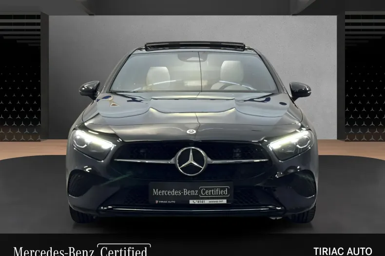 Mercedes-Benz A 200 (Clasa A) din 2023 cu 12.740 km - oferta MER241450 - foto 8