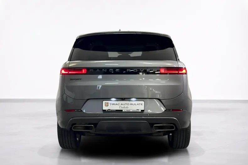 Land Rover Range Rover Sport din 2024 cu 85.737 km - oferta LAN241451 - foto 4