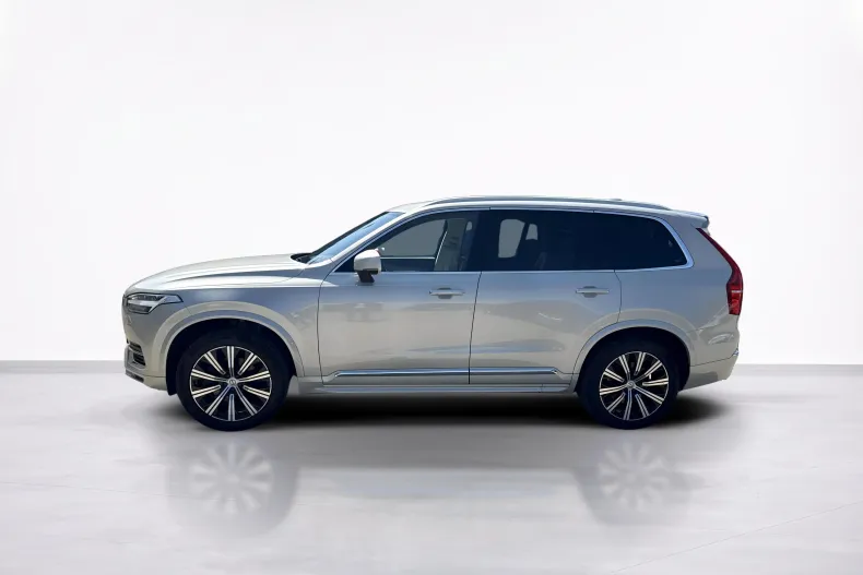 Volvo XC90 din 2021 cu 154.625 km - oferta VOL241452 - foto 2