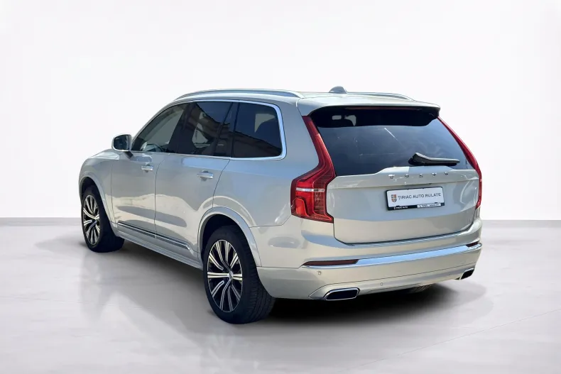 Volvo XC90 din 2021 cu 154.625 km - oferta VOL241452 - foto 3