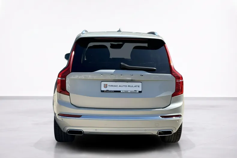 Volvo XC90 din 2021 cu 154.625 km - oferta VOL241452 - foto 4