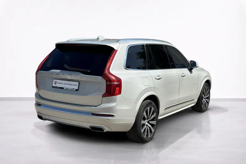 Volvo XC90 din 2021 cu 154.625 km - oferta VOL241452 - foto 5