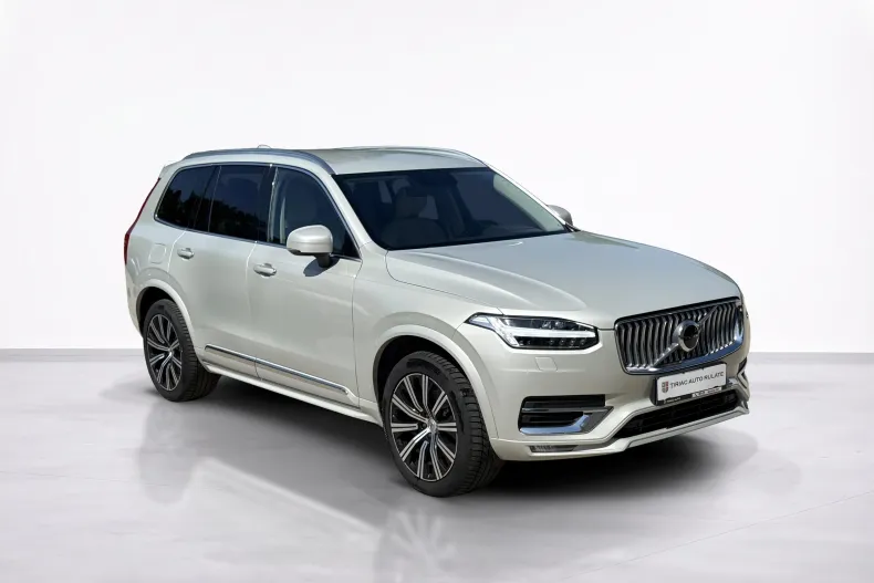 Volvo XC90 din 2021 cu 154.625 km - oferta VOL241452 - foto 7