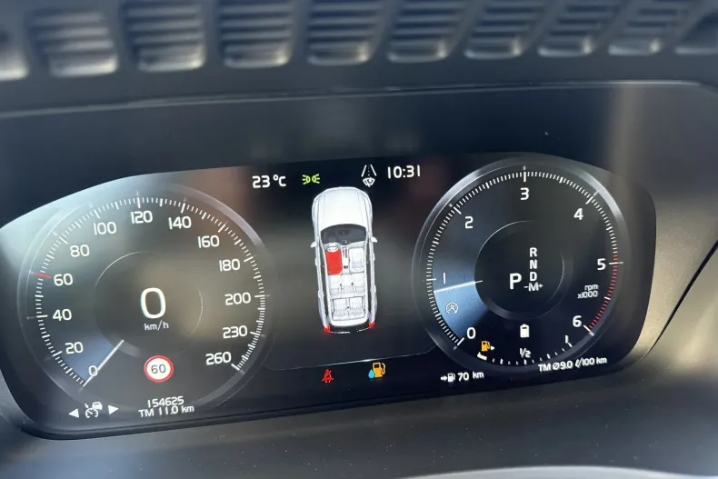 Volvo XC90 din 2021 cu 154.625 km - oferta VOL241452 - foto 10