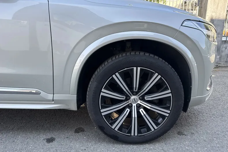 Volvo XC90 din 2021 cu 154.625 km - oferta VOL241452 - foto 14
