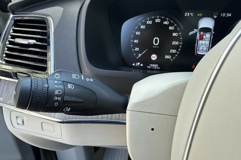 Volvo XC90 din 2021 cu 154.625 km - oferta VOL241452 - foto 16