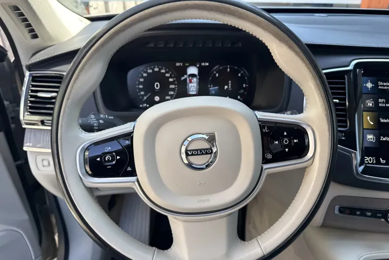 Volvo XC90 din 2021 cu 154.625 km - oferta VOL241452 - foto 17