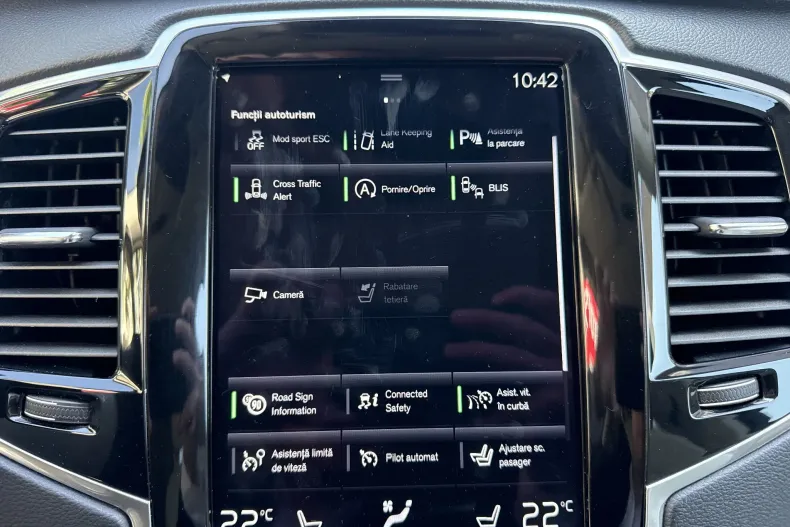 Volvo XC90 din 2021 cu 154.625 km - oferta VOL241452 - foto 21