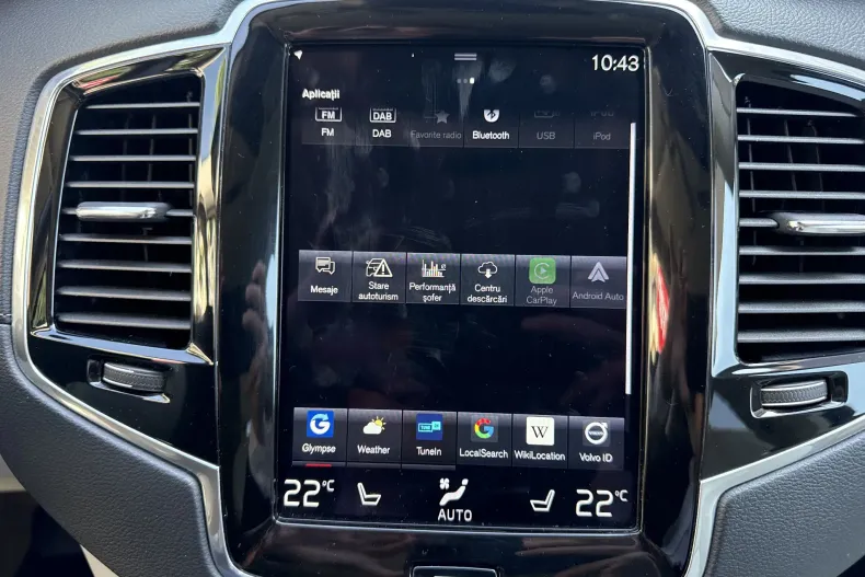 Volvo XC90 din 2021 cu 154.625 km - oferta VOL241452 - foto 23