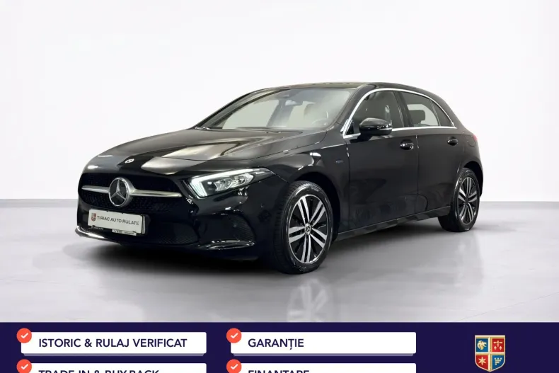 Mercedes-Benz A 250 (Clasa A) din 2021 cu 85.256 km - oferta MER241453 - foto 1