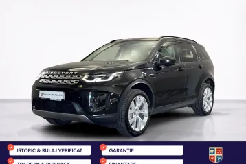 Land Rover Discovery Sport din 2021 - oferta LAN241455