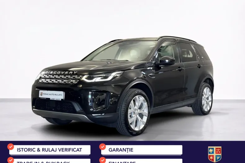 Land Rover Discovery Sport din 2021 cu 78.567 km - oferta LAN241455 - foto 1