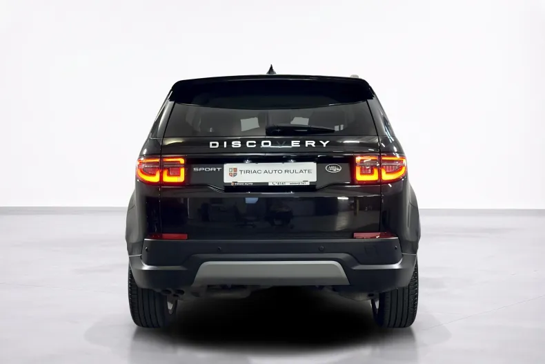 Land Rover Discovery Sport din 2021 cu 78.567 km - oferta LAN241455 - foto 4