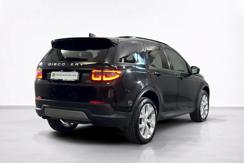 Land Rover Discovery Sport din 2021 cu 78.567 km - oferta LAN241455 - foto 5