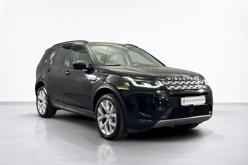 Land Rover Discovery Sport din 2021 cu 78.567 km - oferta LAN241455 - foto 7