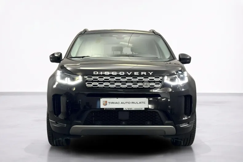 Land Rover Discovery Sport din 2021 cu 78.567 km - oferta LAN241455 - foto 8