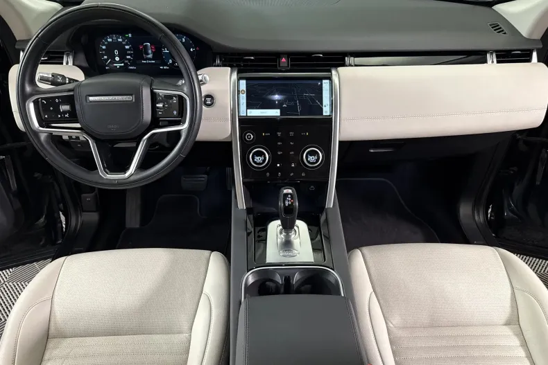 Land Rover Discovery Sport din 2021 cu 78.567 km - oferta LAN241455 - foto 9