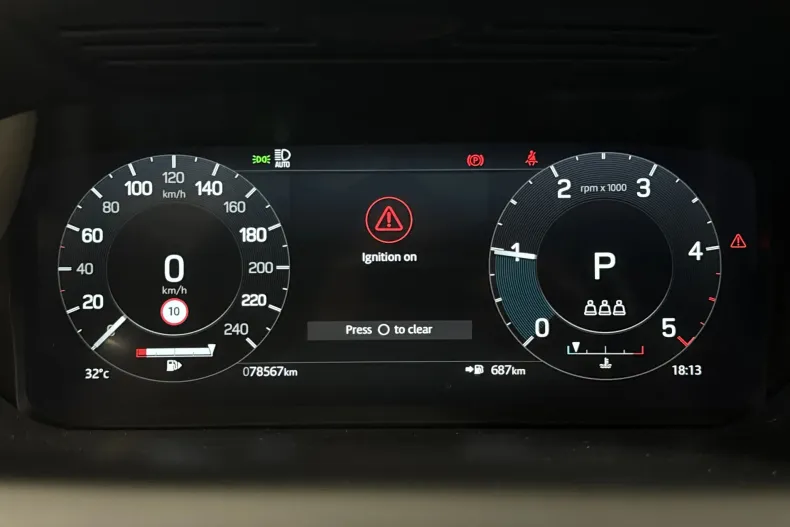 Land Rover Discovery Sport din 2021 cu 78.567 km - oferta LAN241455 - foto 10