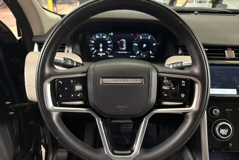Land Rover Discovery Sport din 2021 cu 78.567 km - oferta LAN241455 - foto 16