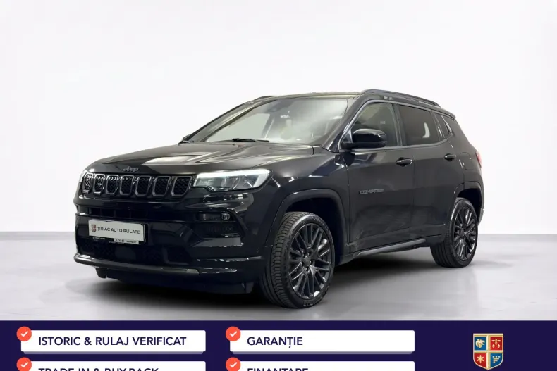 Jeep Compass din 2021 cu 89.589 km - oferta JEE241456 - foto 1