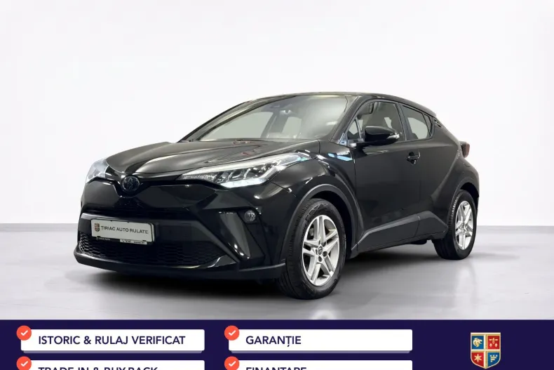 Toyota C-HR din 2021 cu 124.143 km - oferta TOY241457 - foto 1