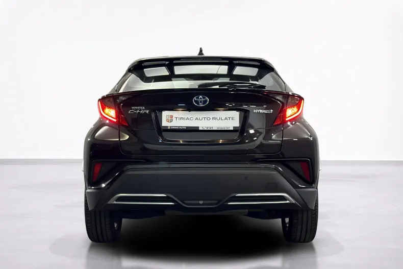 Toyota C-HR din 2021 cu 124.143 km - oferta TOY241457 - foto 4