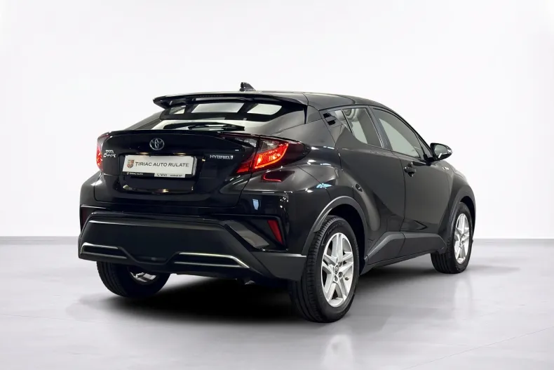 Toyota C-HR din 2021 cu 124.143 km - oferta TOY241457 - foto 5
