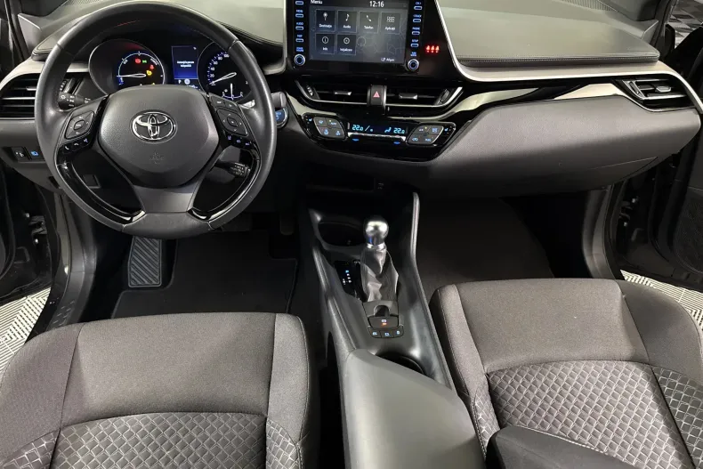 Toyota C-HR din 2021 cu 124.143 km - oferta TOY241457 - foto 9