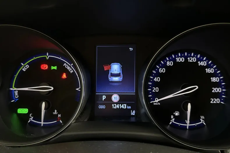 Toyota C-HR din 2021 cu 124.143 km - oferta TOY241457 - foto 10