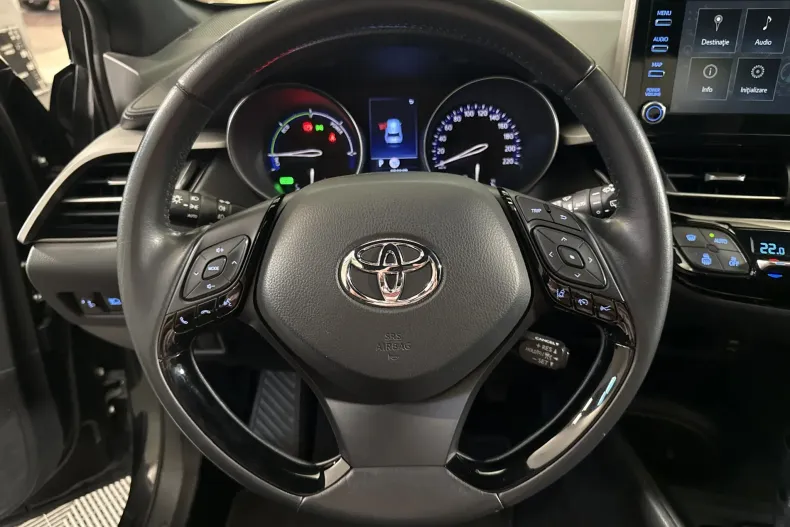 Toyota C-HR din 2021 cu 124.143 km - oferta TOY241457 - foto 16