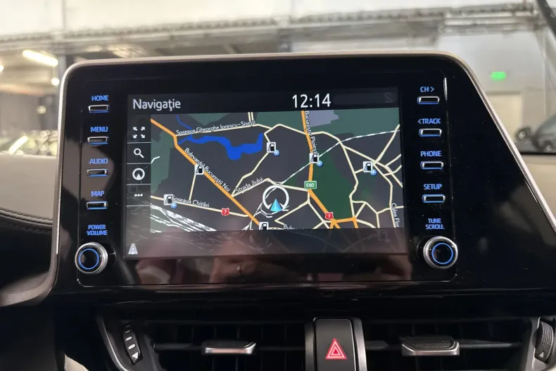 Toyota C-HR din 2021 cu 124.143 km - oferta TOY241457 - foto 19
