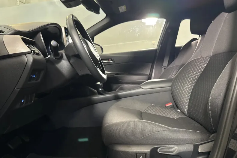 Toyota C-HR din 2021 cu 124.143 km - oferta TOY241457 - foto 22