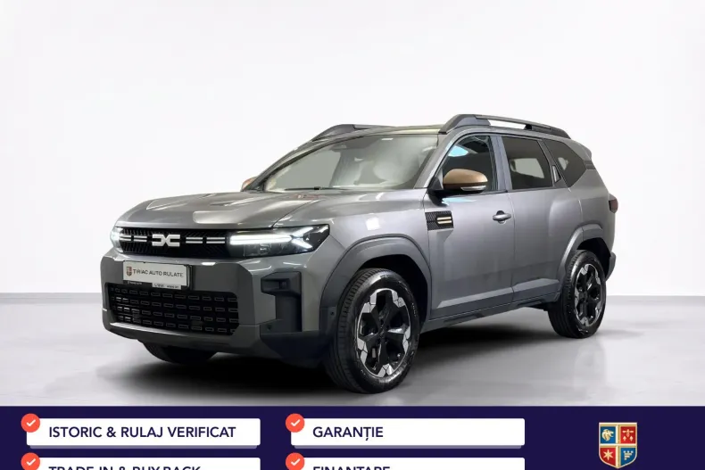 Dacia Bigster din 2025 cu 29.948 km - oferta DAC241458 - foto 1