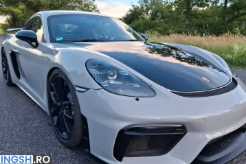 Porsche Cayman din 2022 - oferta POR241459