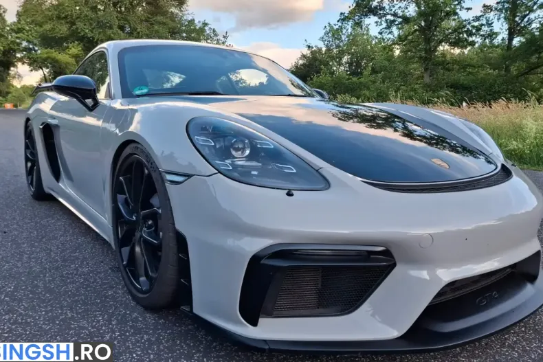 Porsche Cayman din 2022 cu 19.999 km - oferta POR241459 - foto 3