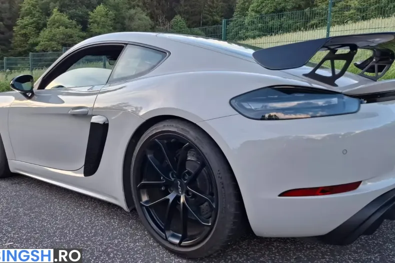Porsche Cayman din 2022 cu 19.999 km - oferta POR241459 - foto 4