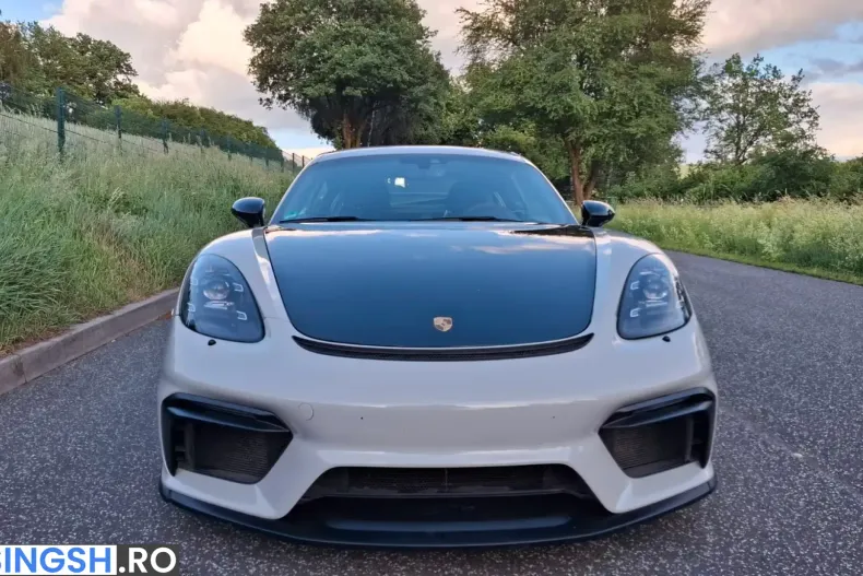 Porsche Cayman din 2022 cu 19.999 km - oferta POR241459 - foto 7